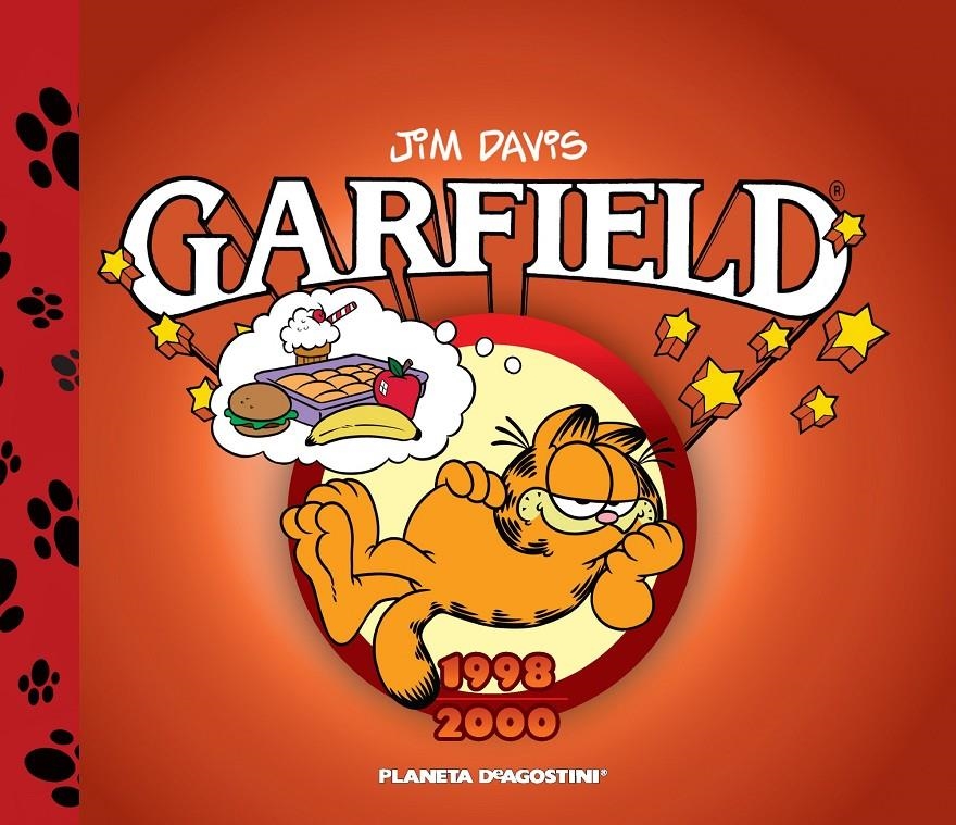 GARFIELD 1998 2000 | 9788468479965 | DAVIS, JIM | Llibreria Drac - Llibreria d'Olot | Comprar llibres en català i castellà online