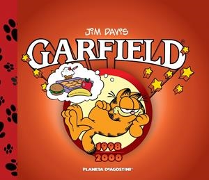 GARFIELD 1998 2000 | 9788468479965 | DAVIS, JIM | Llibreria Drac - Llibreria d'Olot | Comprar llibres en català i castellà online