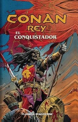 CONAN REY. EL CONQUISTADOR | 9788416051595 | VV.AA. | Llibreria Drac - Llibreria d'Olot | Comprar llibres en català i castellà online