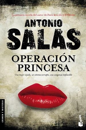 OPERACIÓN PRINCESA | 9788499984483 | SALAS, ANTONIO | Llibreria Drac - Llibreria d'Olot | Comprar llibres en català i castellà online