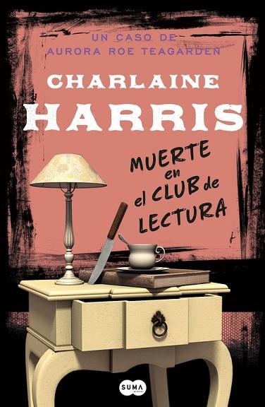 MUERTE EN EL CLUB DE LECTURA | 9788483656839 | HARRIS, CHARLAINE | Llibreria Drac - Librería de Olot | Comprar libros en catalán y castellano online