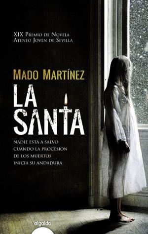 SANTA, LA | 9788490671238 | MARTÍNEZ, MADO | Llibreria Drac - Llibreria d'Olot | Comprar llibres en català i castellà online