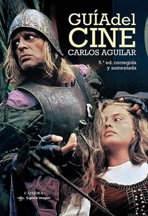 GUÍA DEL CINE | 9788437633282 | AGUILAR, CARLOS | Llibreria Drac - Llibreria d'Olot | Comprar llibres en català i castellà online