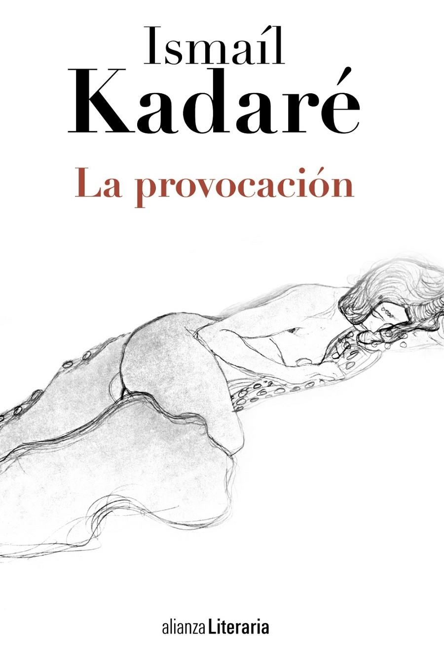 PROVOCACIÓN, LA | 9788420691671 | KADARÉ, ISMAÍL | Llibreria Drac - Librería de Olot | Comprar libros en catalán y castellano online