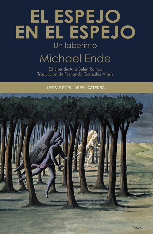 ESPEJO EN EL ESPEJO, EL | 9788437633442 | ENDE, MICHAEL | Llibreria Drac - Llibreria d'Olot | Comprar llibres en català i castellà online