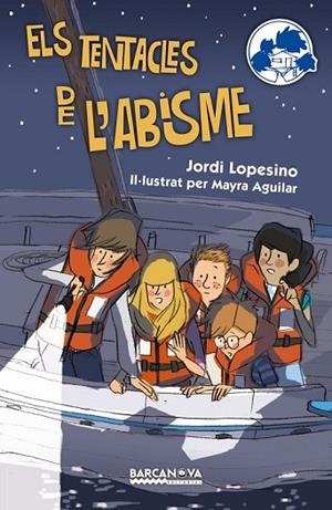 TENTACLES DE L ' ABISME, ELS ( ELS SETCIENCIES ) | 9788448930271 | LOPESINO, JORDI | Llibreria Drac - Llibreria d'Olot | Comprar llibres en català i castellà online