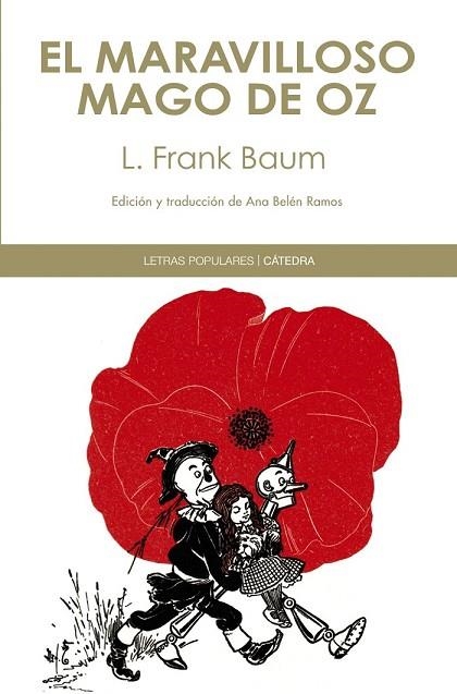 MARAVILLOSO MAGO DE OZ, EL | 9788437633435 | BAUM, LYMAN FRANK | Llibreria Drac - Llibreria d'Olot | Comprar llibres en català i castellà online