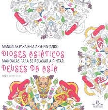 MANDALAS DE DIOSES ASIATICOS | 9788415227793 | AA.VV | Llibreria Drac - Llibreria d'Olot | Comprar llibres en català i castellà online