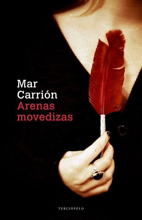 ARENAS MOVEDIZAS | 9788415952510 | CARRIÓN, MAR | Llibreria Drac - Llibreria d'Olot | Comprar llibres en català i castellà online