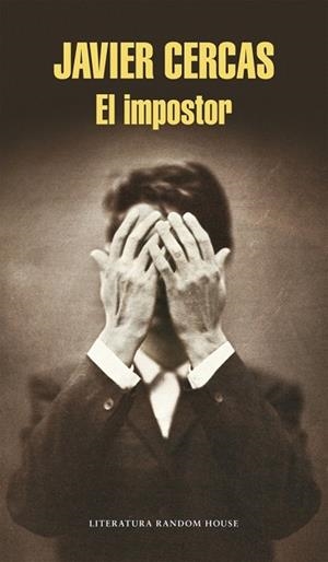 IMPOSTOR, EL | 9788439729723 | CERCAS, JAVIER | Llibreria Drac - Llibreria d'Olot | Comprar llibres en català i castellà online