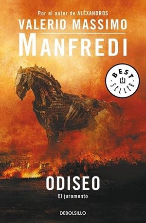 ODISEO | 9788490622803 | MANFREDI, VALERIO MASSIMO | Llibreria Drac - Llibreria d'Olot | Comprar llibres en català i castellà online