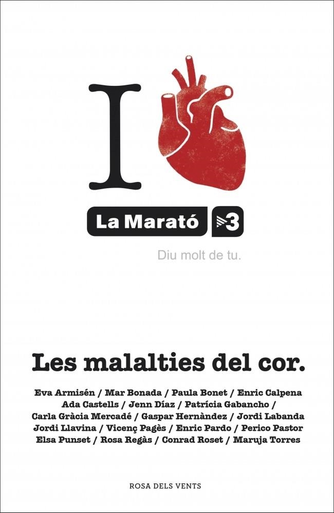 MALALTIES DEL COR (MARATÓ 2014) | 9788415961451 | AADD | Llibreria Drac - Llibreria d'Olot | Comprar llibres en català i castellà online