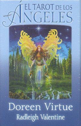 TAROT DE LOS ANGELES, EL | 9782813203540 | VIRTUE, DOREEN | Llibreria Drac - Llibreria d'Olot | Comprar llibres en català i castellà online