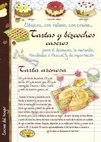 TARTAS Y BIZCOCHOS CASEROS | 9788415401186 | SCUDELOTTI, CHIARA | Llibreria Drac - Llibreria d'Olot | Comprar llibres en català i castellà online