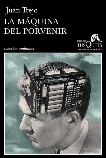 MÁQUINA DEL PORVENIR, LA | 9788483839683 | TREJO, JUAN | Llibreria Drac - Llibreria d'Olot | Comprar llibres en català i castellà online