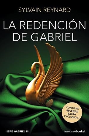 REDENCIÓN DE GABRIEL, LA (GABRIEL 3) | 9788408133377 | REYNARD, SYLVAIN | Llibreria Drac - Librería de Olot | Comprar libros en catalán y castellano online