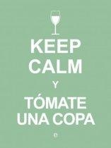 KEEP CALM Y TOMATE UNA COPA | 9788490602409 | AA.VV | Llibreria Drac - Llibreria d'Olot | Comprar llibres en català i castellà online