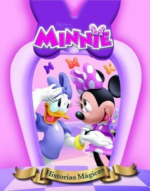 MINNIE HISTORIAS MÁGICAS | 9788499513942 | DISNEY | Llibreria Drac - Llibreria d'Olot | Comprar llibres en català i castellà online