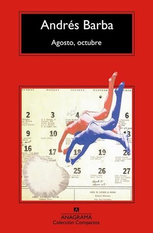 AGOSTO, OCTUBRE | 9788433977557 | BARBA, ANDRÉS | Llibreria Drac - Librería de Olot | Comprar libros en catalán y castellano online