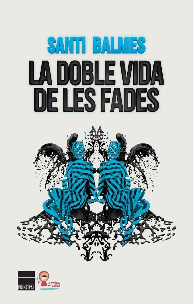 DOBLE VIDA DE LES FADES, LA | 9788416223152 | BALMES, SANTI | Llibreria Drac - Librería de Olot | Comprar libros en catalán y castellano online