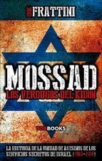 MOSSAD. LOS VERDUGOS DEL KIDON | 9788494131592 | FRATTINI, ERIC | Llibreria Drac - Llibreria d'Olot | Comprar llibres en català i castellà online