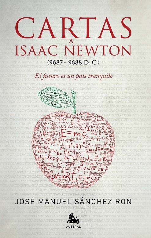 CARTAS A ISAAC NEWTON | 9788467025453 | SÁNCHEZ, JOSE MANUEL | Llibreria Drac - Librería de Olot | Comprar libros en catalán y castellano online