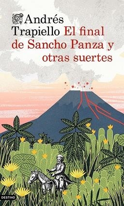 FINAL DE SANCHO PANZA Y OTRAS SUERTES, EL | 9788423348671 | TRAPIELLO, ANDRES | Llibreria Drac - Llibreria d'Olot | Comprar llibres en català i castellà online