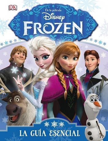 FROZEN. LA GUÍA ESENCIAL | 9788499516219 | DISNEY | Llibreria Drac - Llibreria d'Olot | Comprar llibres en català i castellà online