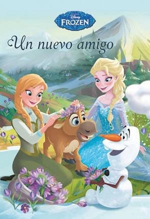 FROZEN. UN NUEVO AMIGO | 9788499516318 | DISNEY | Llibreria Drac - Llibreria d'Olot | Comprar llibres en català i castellà online