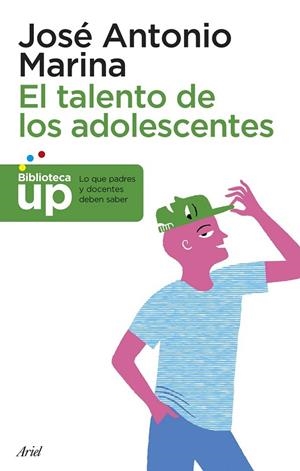 TALENTO DE LOS ADOLESCENTES, EL | 9788434418738 | MARINA, JOSÉ ANTONIO | Llibreria Drac - Librería de Olot | Comprar libros en catalán y castellano online