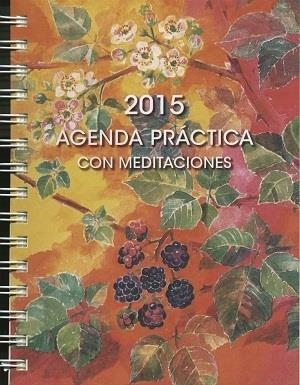 AGENDA 2015 PRACTICA CON MEDITACIONES | 9788492843473 | AAVV | Llibreria Drac - Llibreria d'Olot | Comprar llibres en català i castellà online