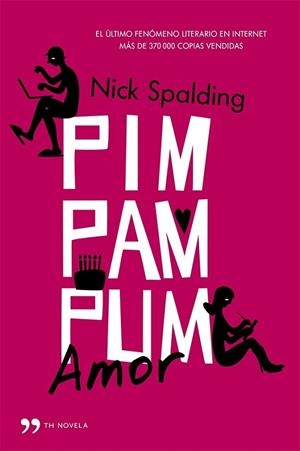 PIM PAM PUM AMOR | 9788499982830 | SPALDING, NICK | Llibreria Drac - Llibreria d'Olot | Comprar llibres en català i castellà online