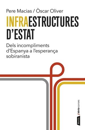 INFRAESTRUCTURES D'ESTAT | 9788498093070 | MACIAS, PERE; OLIVER, ÒSCAR | Llibreria Drac - Llibreria d'Olot | Comprar llibres en català i castellà online