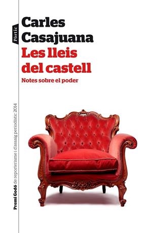 LLEIS DEL CASTELL, LES | 9788498093124 | CASAJUANA, CARLES | Llibreria Drac - Llibreria d'Olot | Comprar llibres en català i castellà online