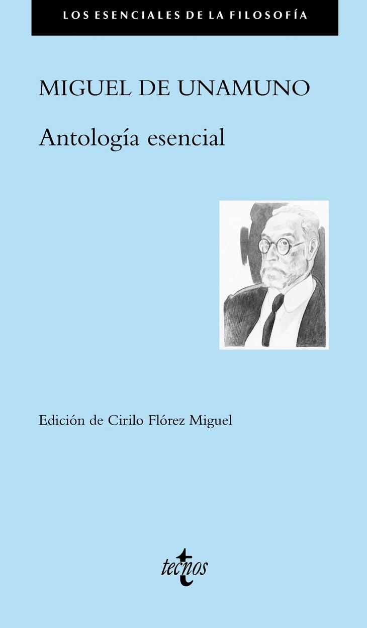 ANTOLOGÍA ESENCIAL | 9788430962846 | UNAMUNO, MIGUEL DE | Llibreria Drac - Llibreria d'Olot | Comprar llibres en català i castellà online