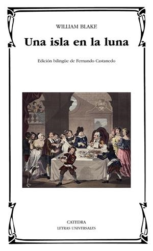 ISLA EN LA LUNA, UNA | 9788437633343 | BLAKE, WILLIAM | Llibreria Drac - Llibreria d'Olot | Comprar llibres en català i castellà online