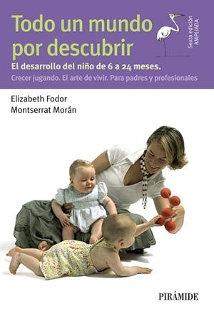 TODO UN MUNDO POR DESCUBRIR | 9788436832648 | FODOR, ELIZABETH; MORÁN, MONTSERRAT | Llibreria Drac - Llibreria d'Olot | Comprar llibres en català i castellà online