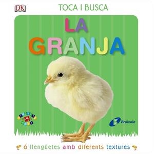 GRANJA, LA (TOCA I BUSCA) | 9788499065663 | KINDERSLEY, DORLING | Llibreria Drac - Librería de Olot | Comprar libros en catalán y castellano online