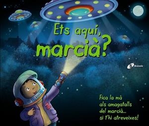 ETS AQUÍ, MARCIÀ? | 9788499065670 | AADD | Llibreria Drac - Llibreria d'Olot | Comprar llibres en català i castellà online