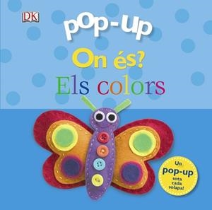 COLORS, ELS (POP-UP ON ÉS?) | 9788499065755 | SIRETT, DAWN | Llibreria Drac - Llibreria d'Olot | Comprar llibres en català i castellà online