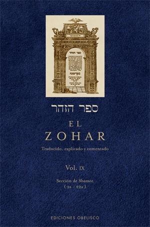 ZOHAR, EL (VOL. 9) | 9788497776356 | BAR IOJAI, RABI SHIMON | Llibreria Drac - Llibreria d'Olot | Comprar llibres en català i castellà online