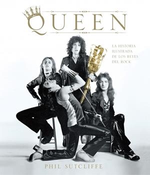 QUEEN | 9788415989882 | SUTCLIFFE, PHIL | Llibreria Drac - Llibreria d'Olot | Comprar llibres en català i castellà online