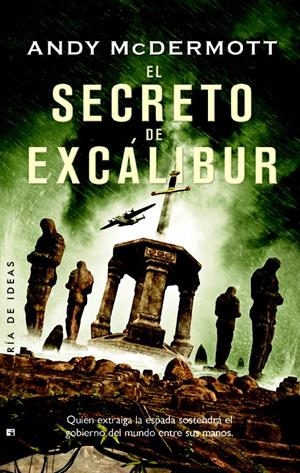 SECRETO DE EXCALIBUR, EL | 9788490180969 | MCDERMOTT, ANDY | Llibreria Drac - Llibreria d'Olot | Comprar llibres en català i castellà online