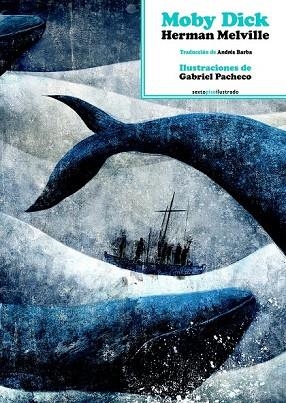 MOBY DICK | 9788415601432 | MELVILLE, HERMAN | Llibreria Drac - Llibreria d'Olot | Comprar llibres en català i castellà online