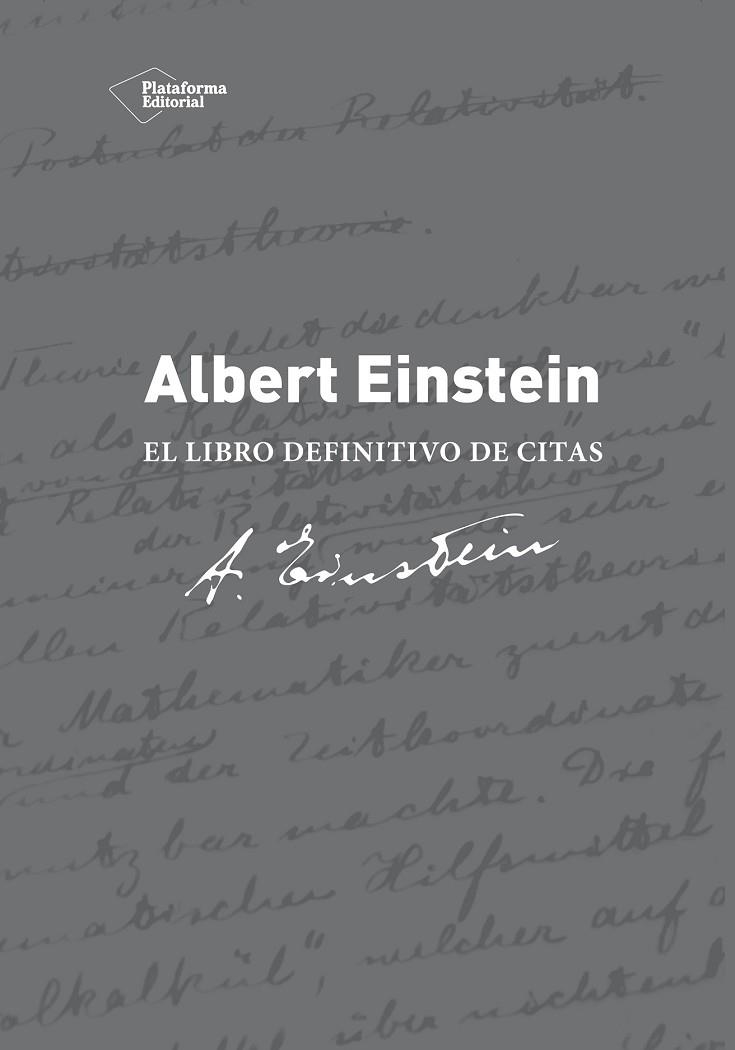 ALBERT EINSTEIN | 9788416256068 | CALAPRICE, ALICE | Llibreria Drac - Llibreria d'Olot | Comprar llibres en català i castellà online