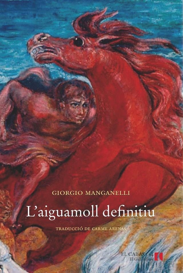 AIGUAMOLL DEFINITIU, L' | 9788494168574 | MANGANELLI, GIORGIO | Llibreria Drac - Llibreria d'Olot | Comprar llibres en català i castellà online