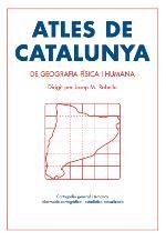 ATLES DE CATALUNYA. GEOGRAFIA FÍSICA I HUMANA | 9788415954217 | RABELLA, JOSEP M. | Llibreria Drac - Librería de Olot | Comprar libros en catalán y castellano online