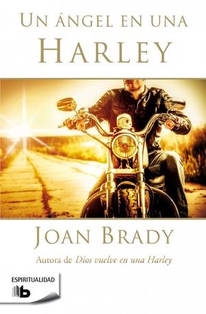 ÁNGEL EN UNA HARLEY, UN | 9788490700105 | BRADY, JOAN | Llibreria Drac - Librería de Olot | Comprar libros en catalán y castellano online