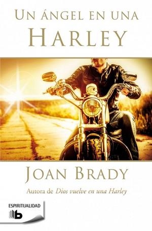 ÁNGEL EN UNA HARLEY, UN | 9788490700105 | BRADY, JOAN | Llibreria Drac - Librería de Olot | Comprar libros en catalán y castellano online