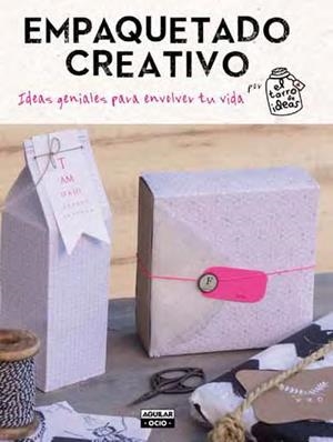 EMPAQUETADO CREATIVO | 9788403514188 | CASADO, GEMA | Llibreria Drac - Llibreria d'Olot | Comprar llibres en català i castellà online